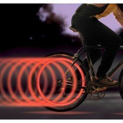 Fahrrad Speichen-Licht