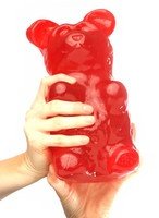 Riesen-Gummibärchen