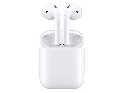 Apple MMEF2ZM/A Airpods In-Ear-Kopfhörer weiß