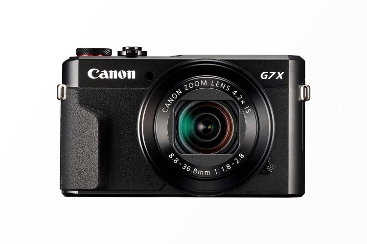 Canon PowerShot G7 X Mark II Digitalkamera
