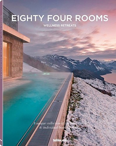 Eighty Four Rooms, Wellness Retreats
