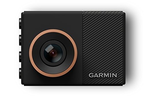 Garmin Dash Cam 55 - ultrakompaktes Design, 3,7 MP Kamera mit Schnappschussfunktion, Sprachsteuerung