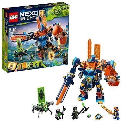 LEGO Nexo Knights Clays Tech-Mech