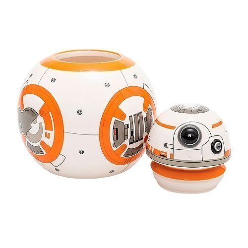 Star Wars BB-8 Cookie Jar