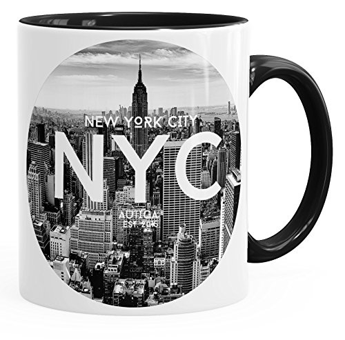 Tasse mit New York City