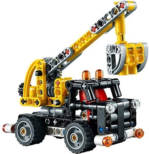 Lego Technic Hubarbeitsbühne