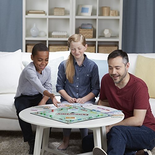 Hasbro Monopoly Classic, Familienspiel