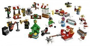 LEGO City 60133 - LEGO City Adventskalender