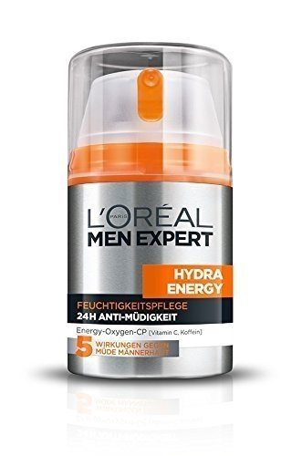 L‘Oreal Men Expert Geschenkset Hydra Energy - Pflegeset inkl. Hydra Energy erfrischendem Reinigung
