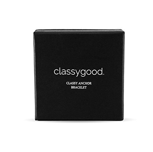 classygood Anker Armband