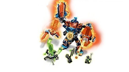 LEGO Nexo Knights Clays Tech-Mech