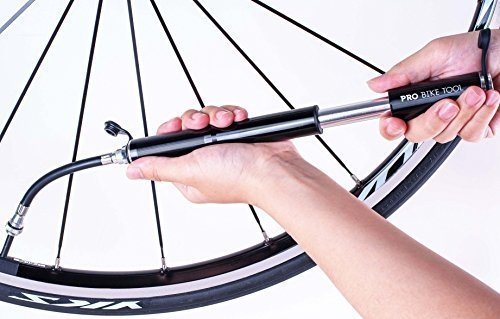 Pro Bike Tool Mini Fahrradpumpe
