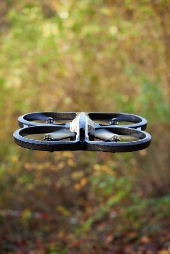 Parrot AR Drone 2.0 GPS Edition Quadrocopter (geeignet für Android/Apple Smartphones/Tablets) sand