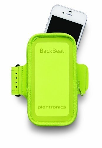 Plantronics BackBeat Fit Stereo Bluetooth Headset grün