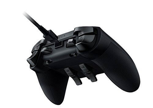 Razer Wolverine Ultimate - Anpassbarer Xbox One Controller (Gaming Controller, Ergonomisches Layout,