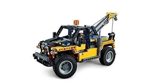 LEGO Technic Schwerlast-Gabelstapler (42079), Kinderspielzeug