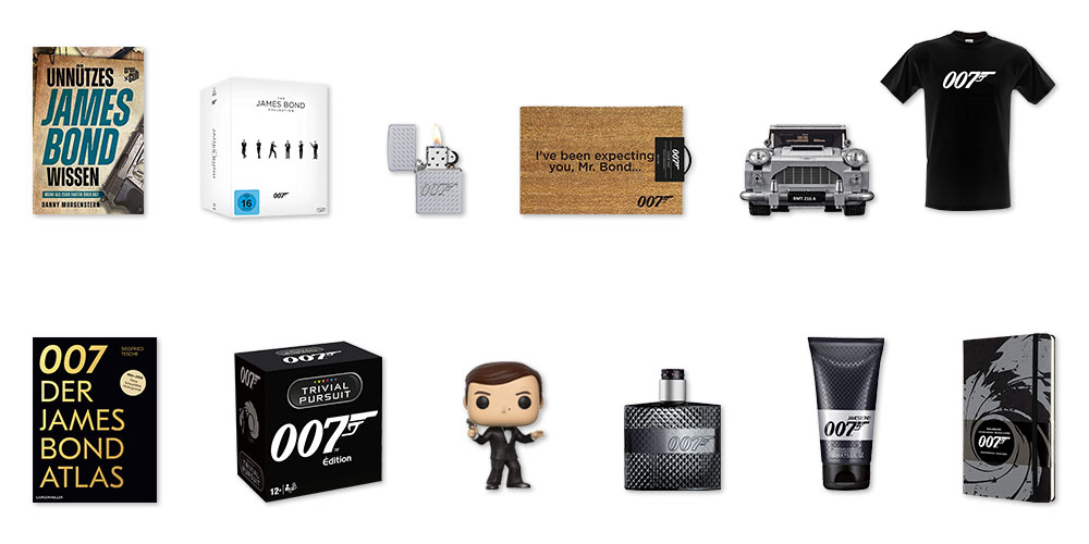 James-Bond-Geschenke