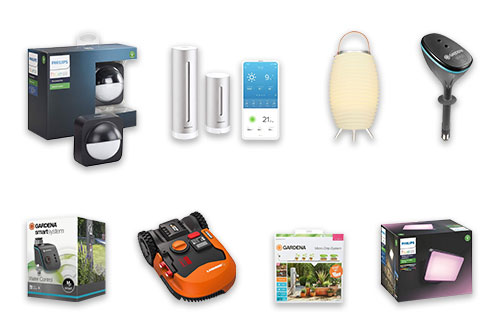 12 coole Smart Garten Geschenke für Hobby Gärtner