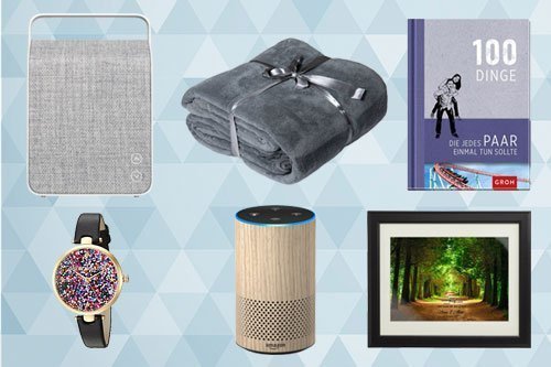 126 Geschenke für die Ehefrau