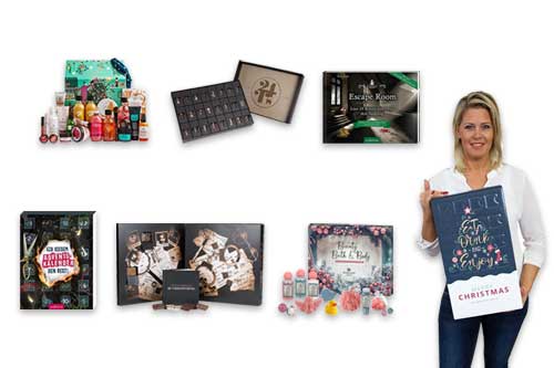 TOP 18 Adventskalender für Frauen im Jahr 2020