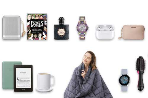 Die 21 besten Weihnachtsgeschenke 2020 für Frauen: Originell und persönlich