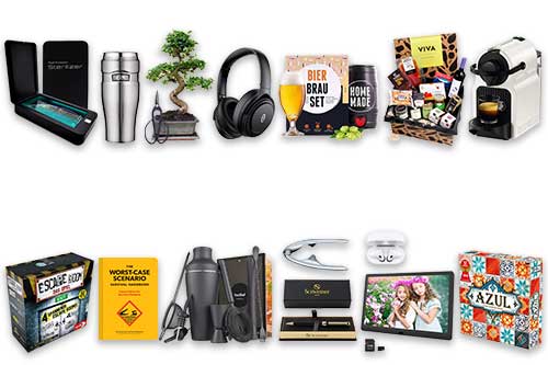 23 tolle Weihnachtsgeschenke für motivierte Mitarbeiter in einem außergewöhnlichen Jahr