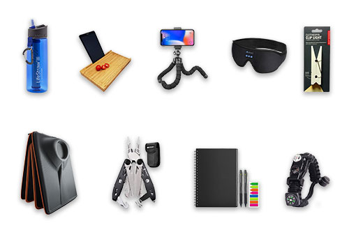 25 kleine praktische Geschenke für Frauen und Männer