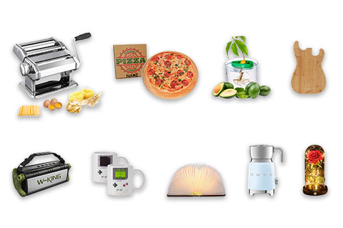 25 richtig coole Geschenkideen für Männer und Frauen