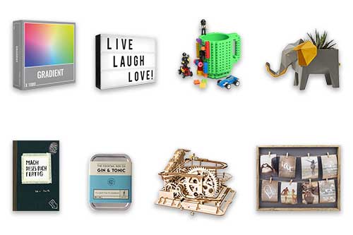 25 kreative Geschenkideen für jeden Anlass