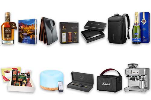 Die 25 besten Geschenkideen für Geschäftspartner