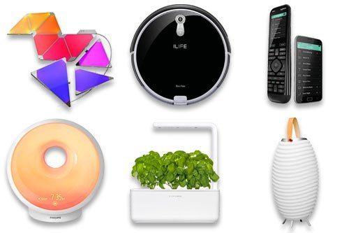 Das sind die neuesten und besten 28 Smart-Home-Gadgets