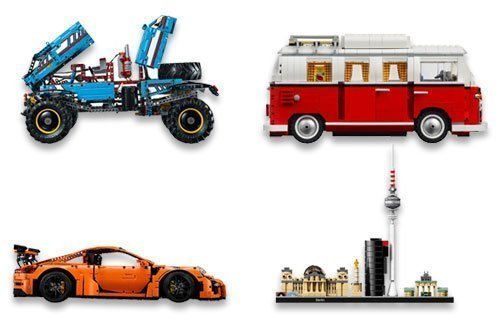 29 coole Lego Geschenke für Teenager 2018