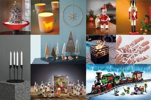 33 Geschenkideen, um schon mal richtig in Weihnachtsstimmung zu kommen