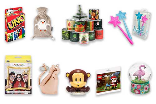 33 witzige Wichtelgeschenke für 10€ für Kollegen