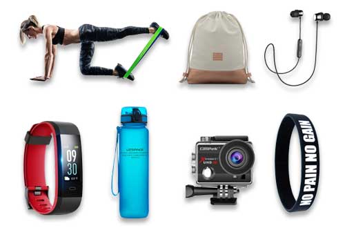 34 Geschenkideen für Fitness und Sport Verrückte