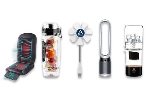 Die 36 besten Gadgets und Geschenke gegen die Sommerhitze