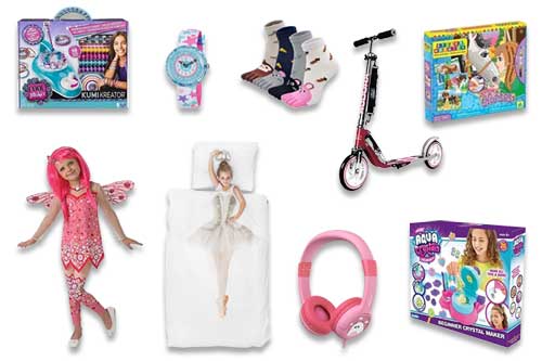 Entzückend und spaßig: 36 Geschenke für 7-jährige Mädchen