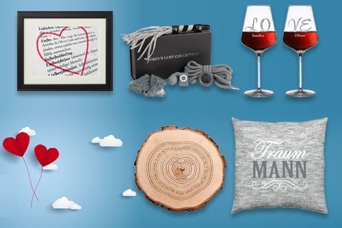 37 schöne Geschenke zum Hochzeitstag