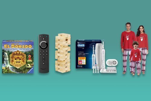 37 Weihnachtsgeschenke für die gesamte Familie