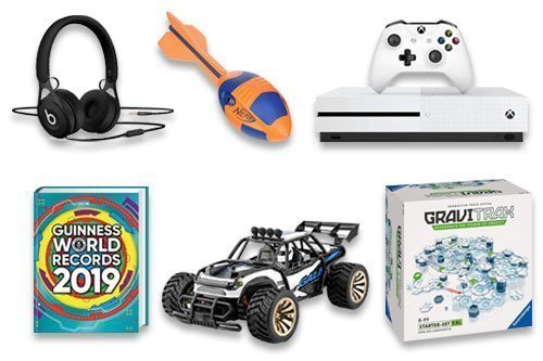 Spannend und herausfordernd: 40 Geschenke für 10-jährige Jungs