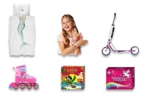 41 Geschenkideen für 6-jährige Mädchen mit Erfolgsgarantie