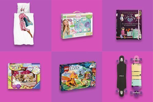 Die 41 besten Geschenke für 9 Jährige Mädchen