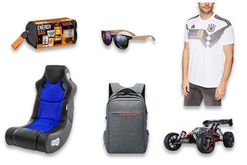 TOP 44 Geschenkideen für Jungs 16