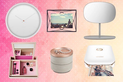 45 schöne Design-Geschenke für Frauen