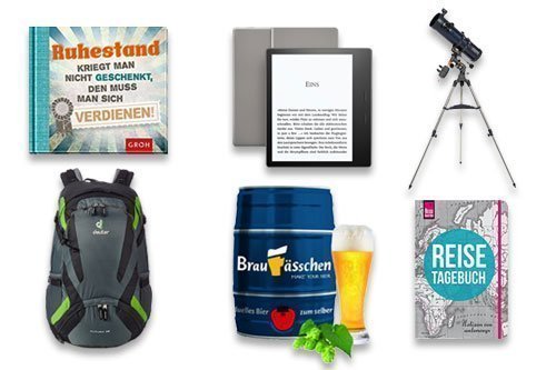 49 wunderschöne und praktische Geschenke zum Ruhestand