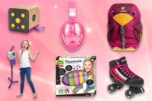 50 wunderschöne Geschenke für 8- bis 12-jährige Mädchen für 2018