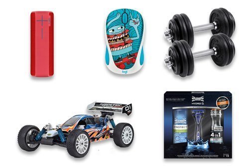 50 coole Geschenke für jugendliche Jungs