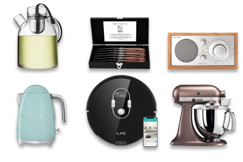 50 schöne und praktische Lifestyle Geschenke für Zuhause