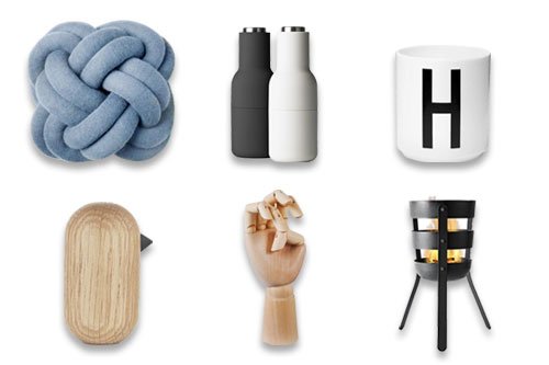 50 Geschenke im skandinavischen Design