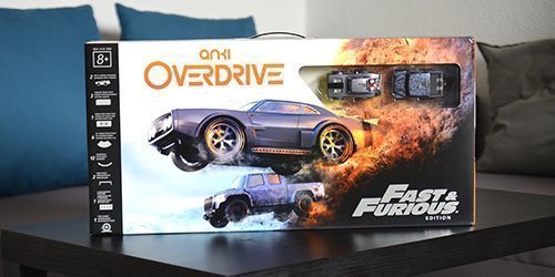 Anki Overdrive im Test: Fast & Furious Edition